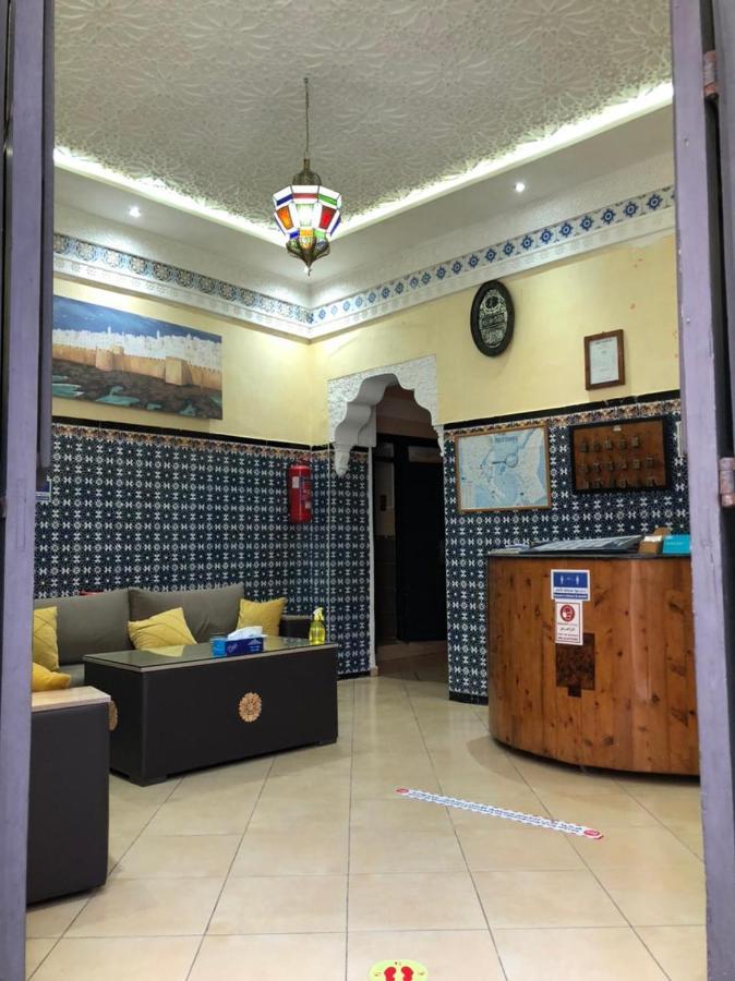 Hotel Majestic Essaouira Exterior foto
