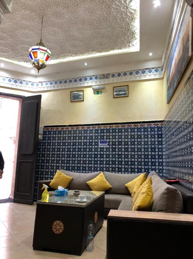Hotel Majestic Essaouira Exterior foto
