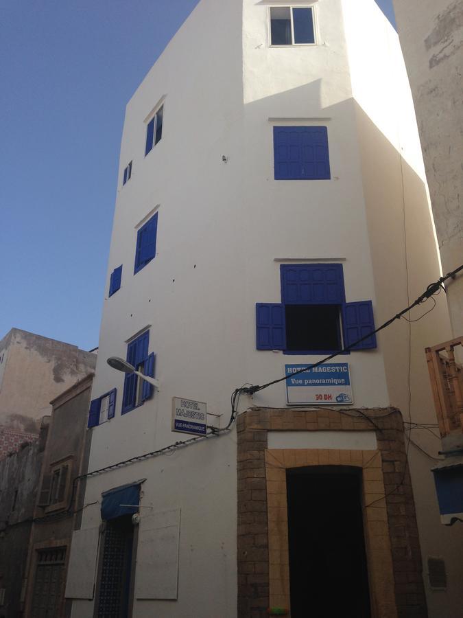 Hotel Majestic Essaouira Exterior foto
