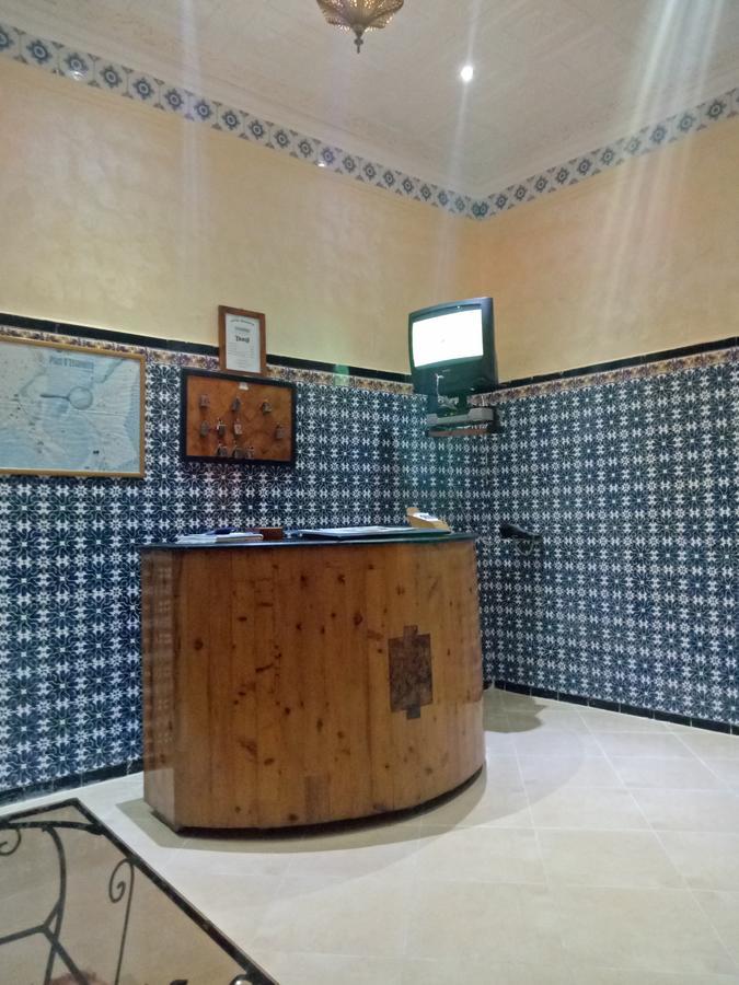 Hotel Majestic Essaouira Exterior foto